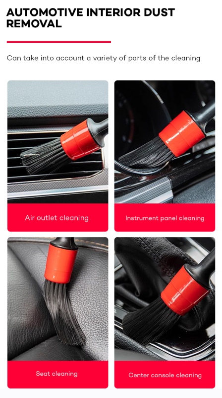 OEM detailing brushes kit