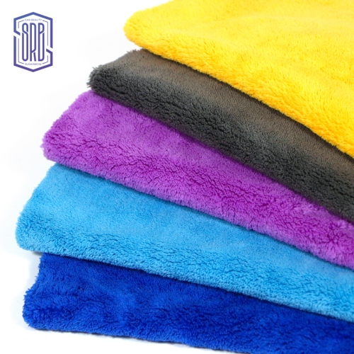 Edgeless Car Wash Drying Cloth 40x40cm