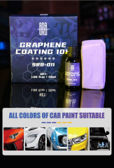 SRB011 Graphene ceramic coating 10H