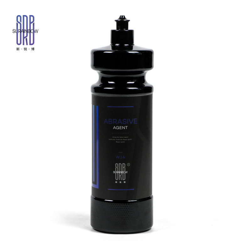 CAR POLISH WAX W14