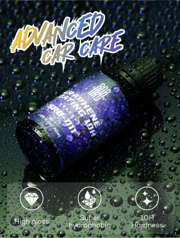 SRB011 Graphene ceramic coating 10H