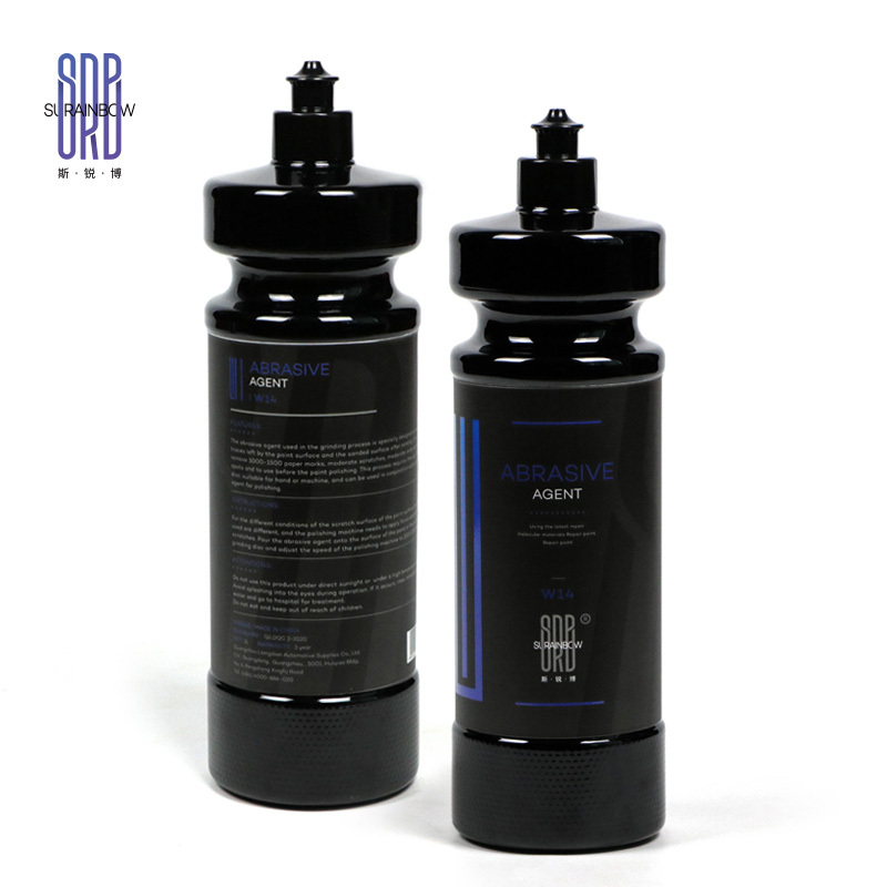 CAR POLISH WAX W14