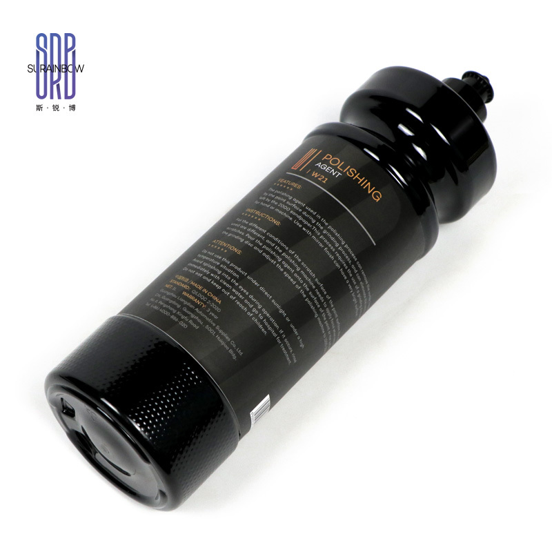 SRB Polishing agent