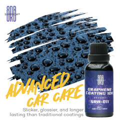 SRB011 Graphene ceramic coating 10H