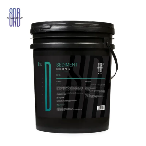 SRB Sediment softener