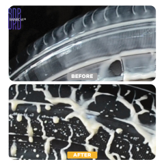 R4 Graphene Tire Shine