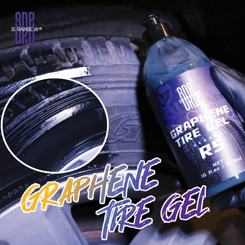 R5 Graphene Tire Gel
