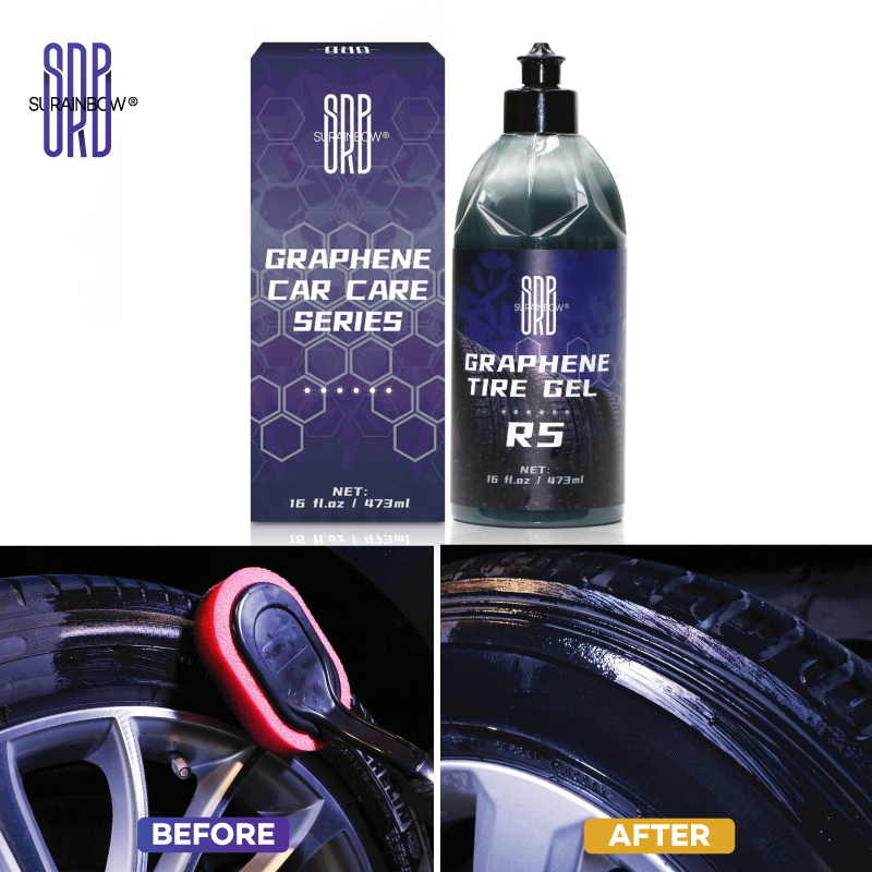 R5 Graphene Tire Gel