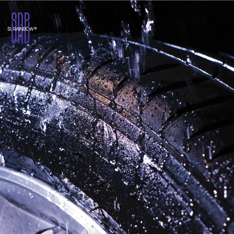 R4 Graphene Tire Shine