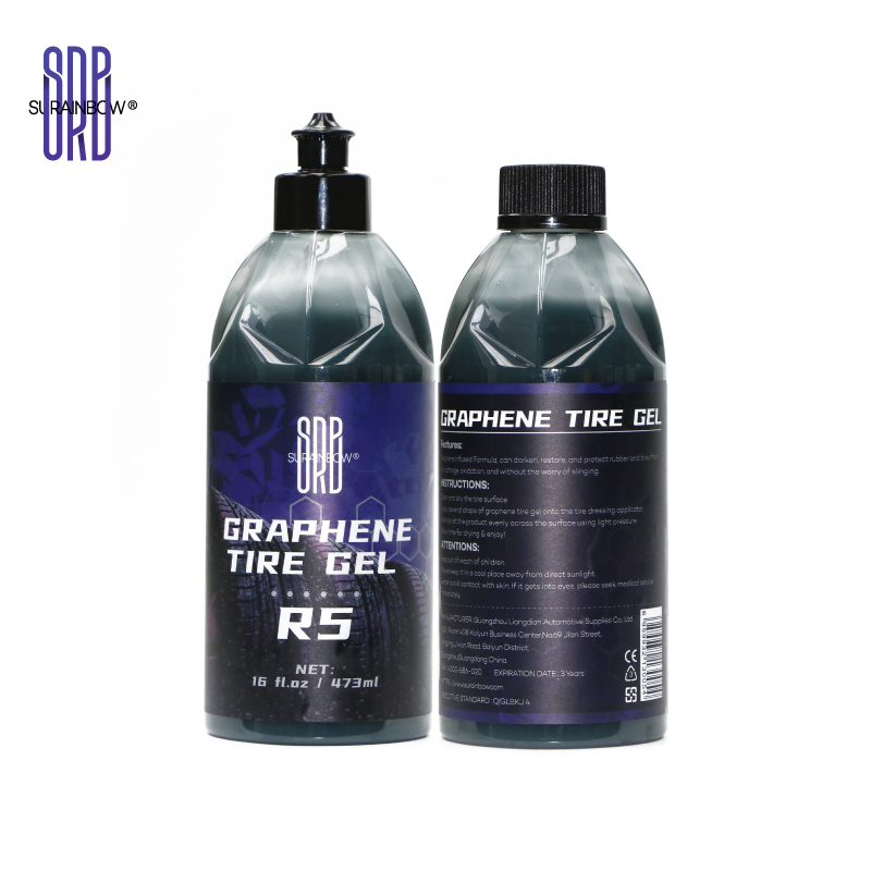 R5 Graphene Tire Gel