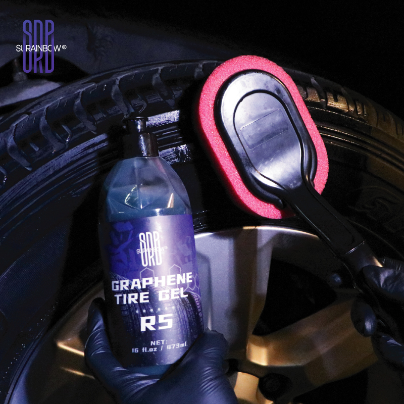 R5 Graphene Tire Gel
