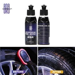 R4A Graphene tire shine 100ML