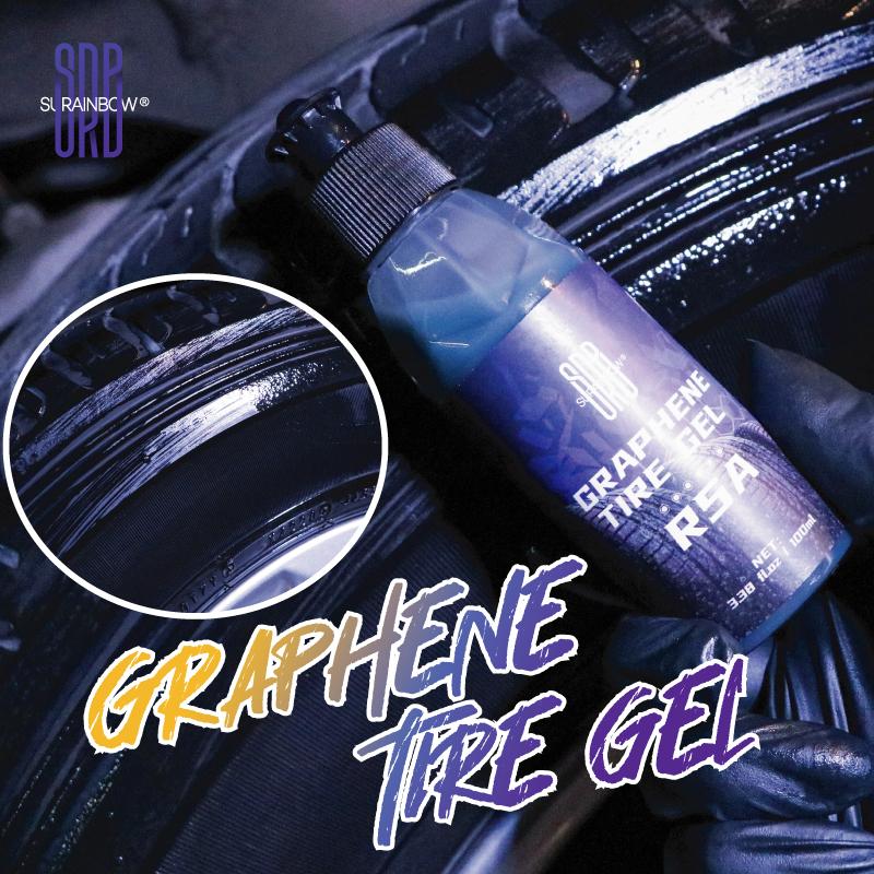 R5A Graphene tire gel 100ML