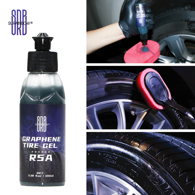 R5A Graphene tire gel 100ML