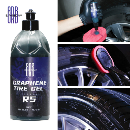 R5 Graphene Tire Gel