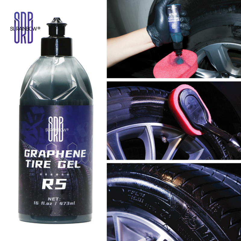 R5 Graphene Tire Gel