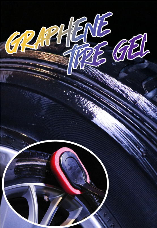 R5A Graphene tire gel 100ML