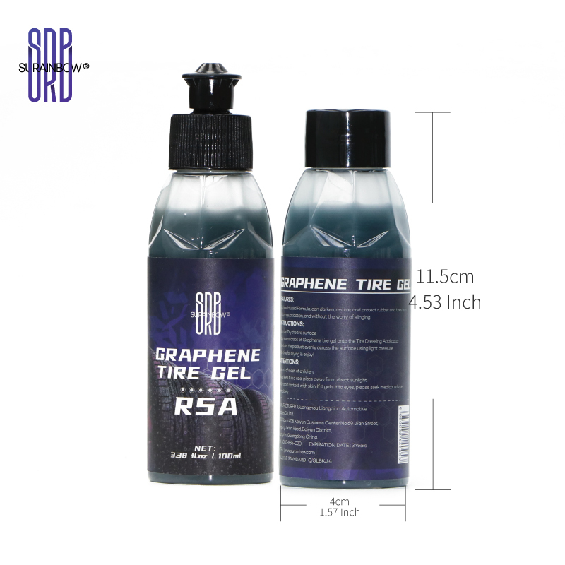 R5A Graphene tire gel 100ML