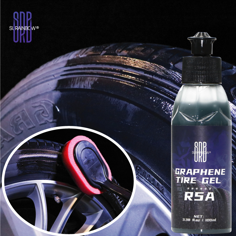 R5A Graphene tire gel 100ML
