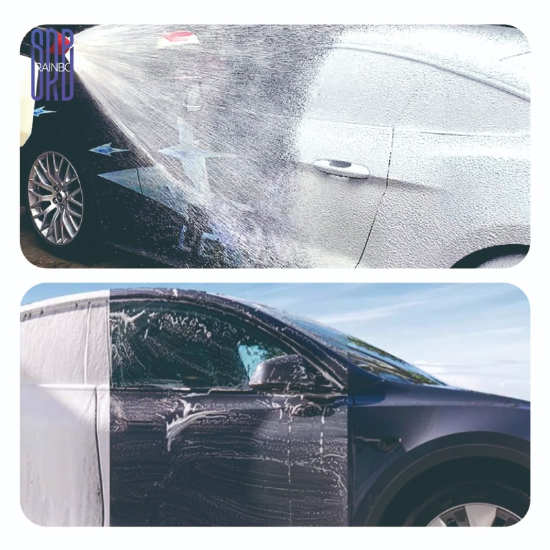 Surainbow Graphene Prewash