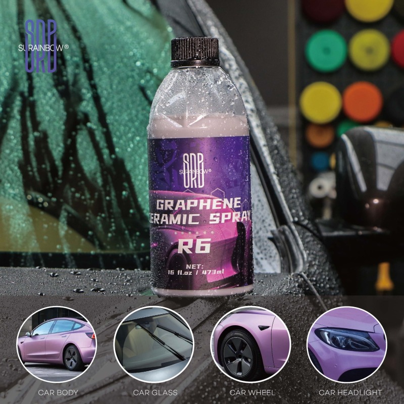 SRB Graphene Detail Spray