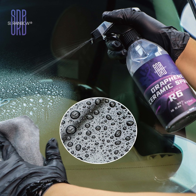 SRB Graphene Detail Spray