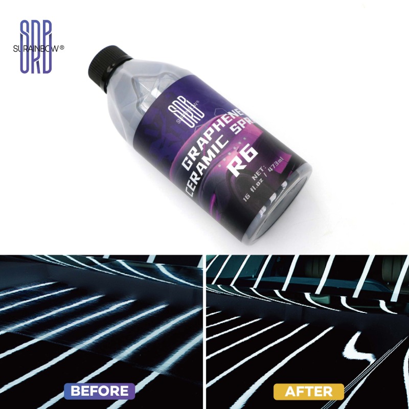 SRB Graphene Detail Spray
