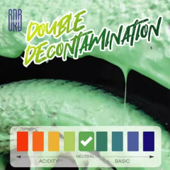 Surainbow Touchless Green Foam