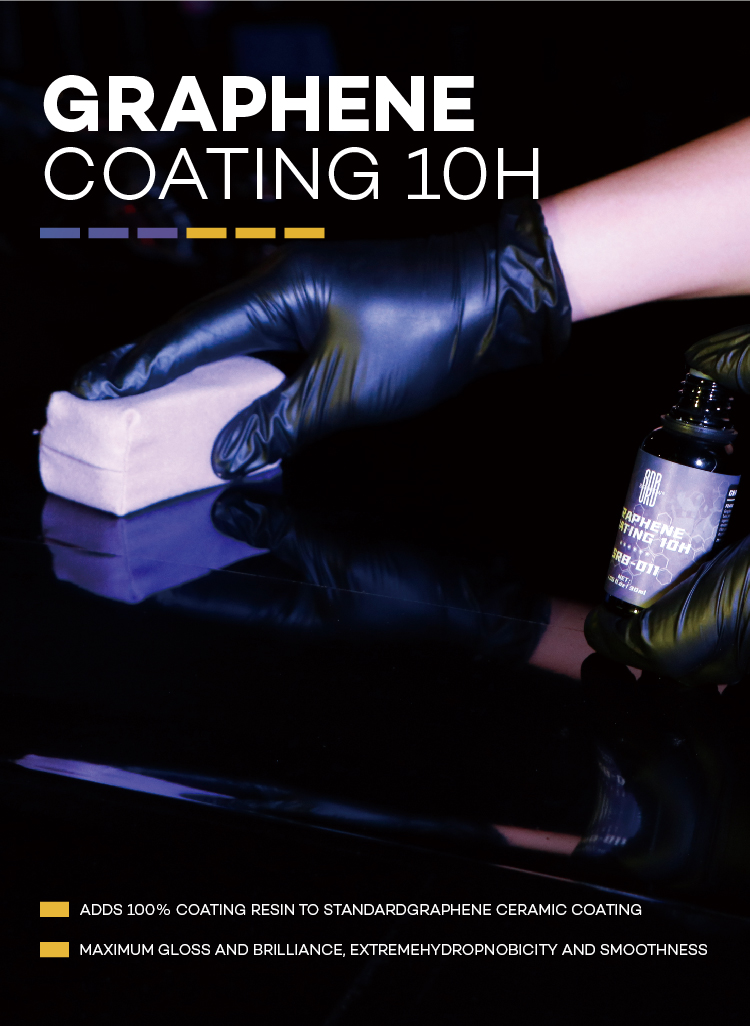 SRB 011 Graphene coating（10H)