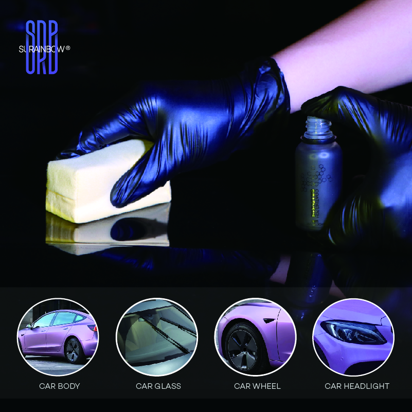 Graphene coating（20H) SRB 008