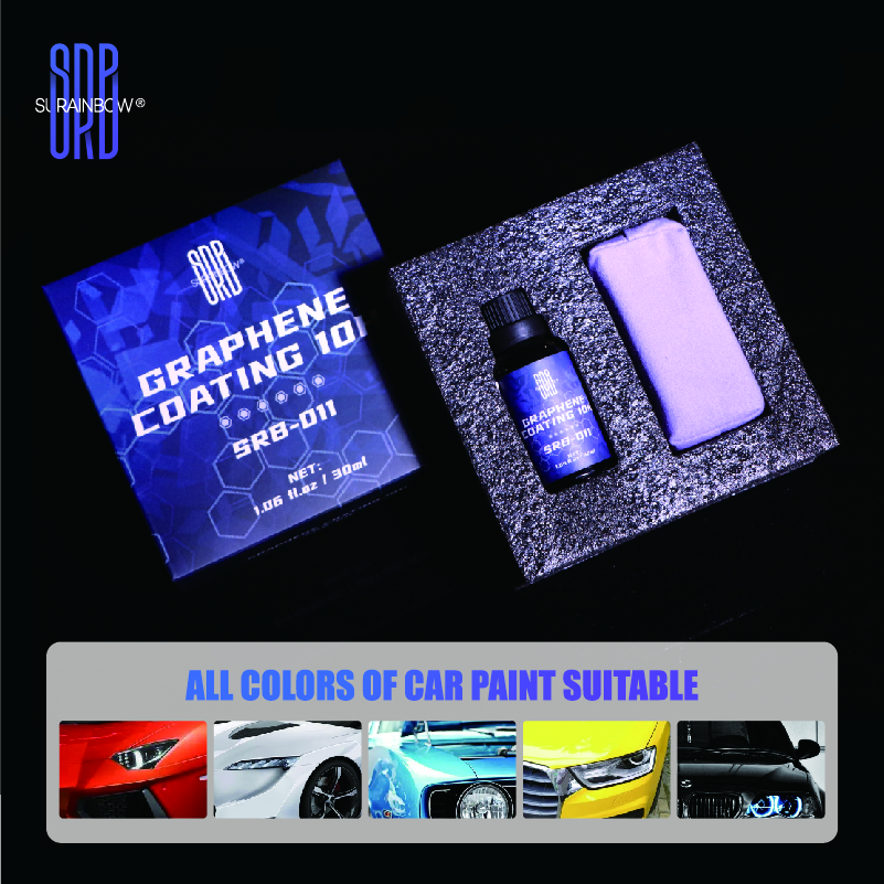 SRB 011 Graphene coating（10H)