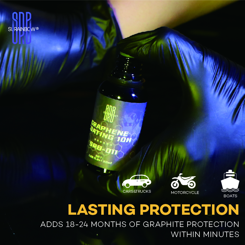 SRB 011 Graphene coating（10H)