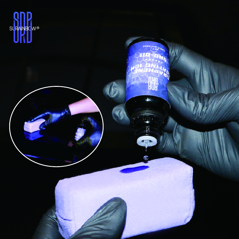 SRB 011 Graphene coating（10H)