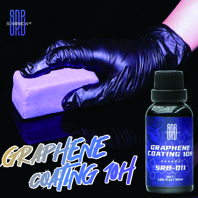 SRB 011 Graphene coating（10H)