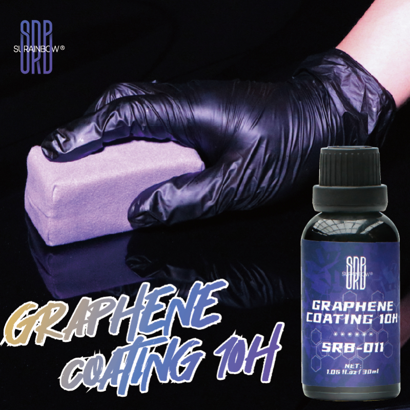 SRB 011 Graphene coating（10H)
