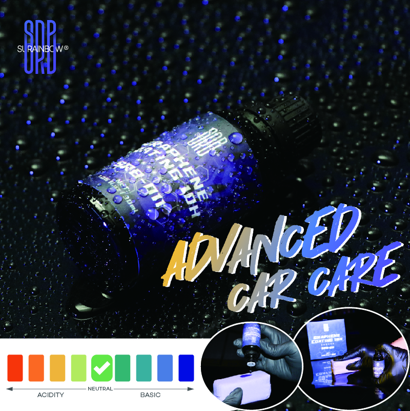 SRB 011 Graphene coating（10H)