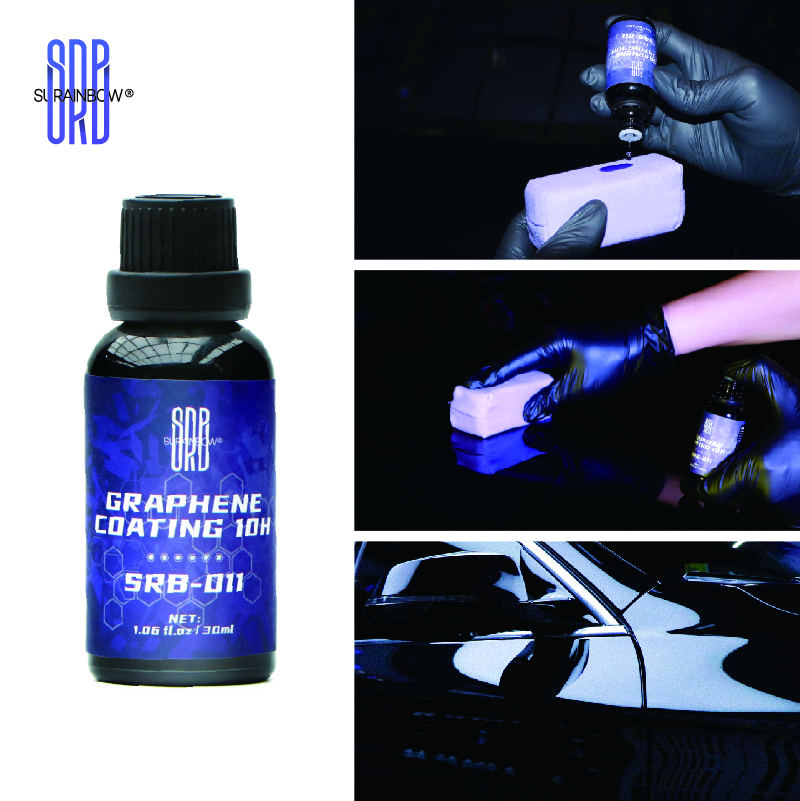 SRB 011 Graphene coating（10H)