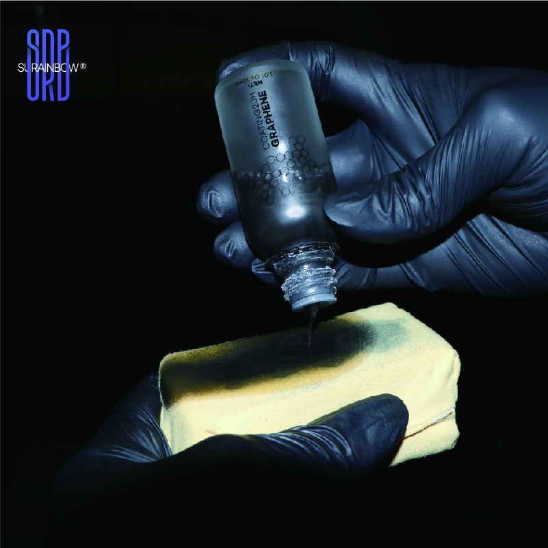 Graphene coating（20H) SRB 008