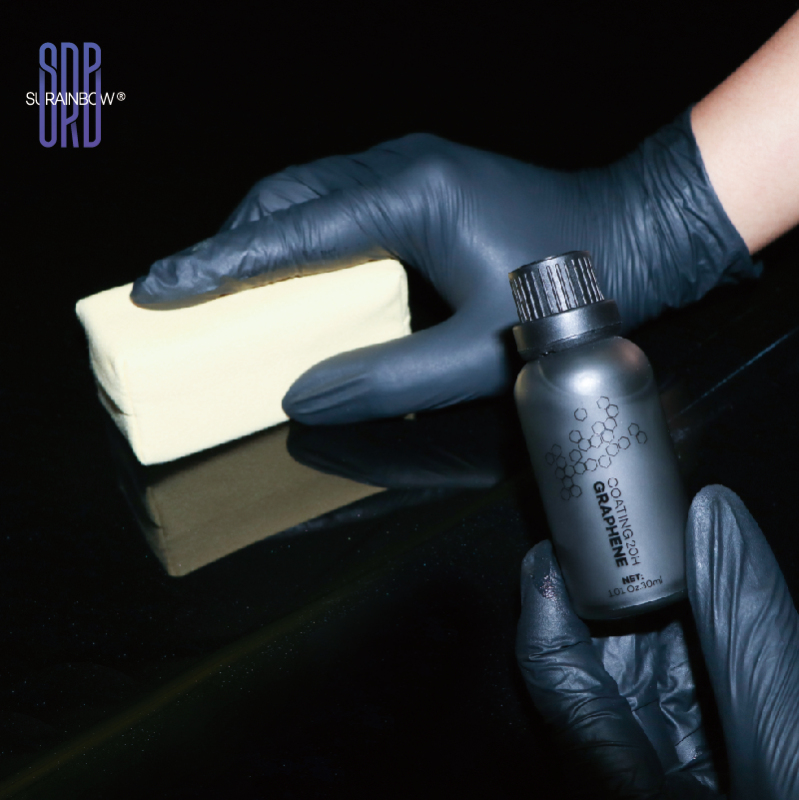 Graphene coating（20H) SRB 008