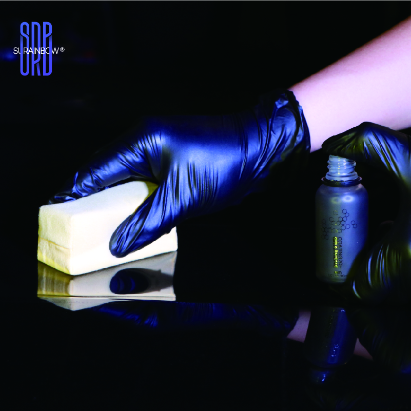 Graphene coating（20H) SRB 008