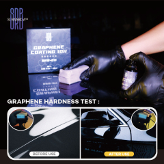 SRB 011 Graphene coating（10H)