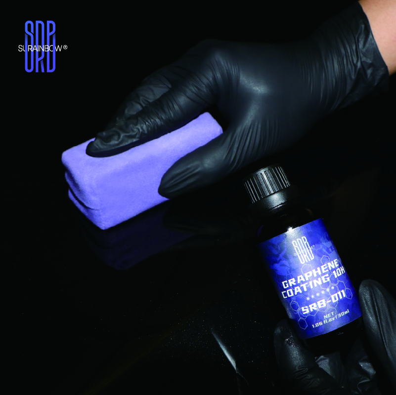 SRB 011 Graphene coating（10H)