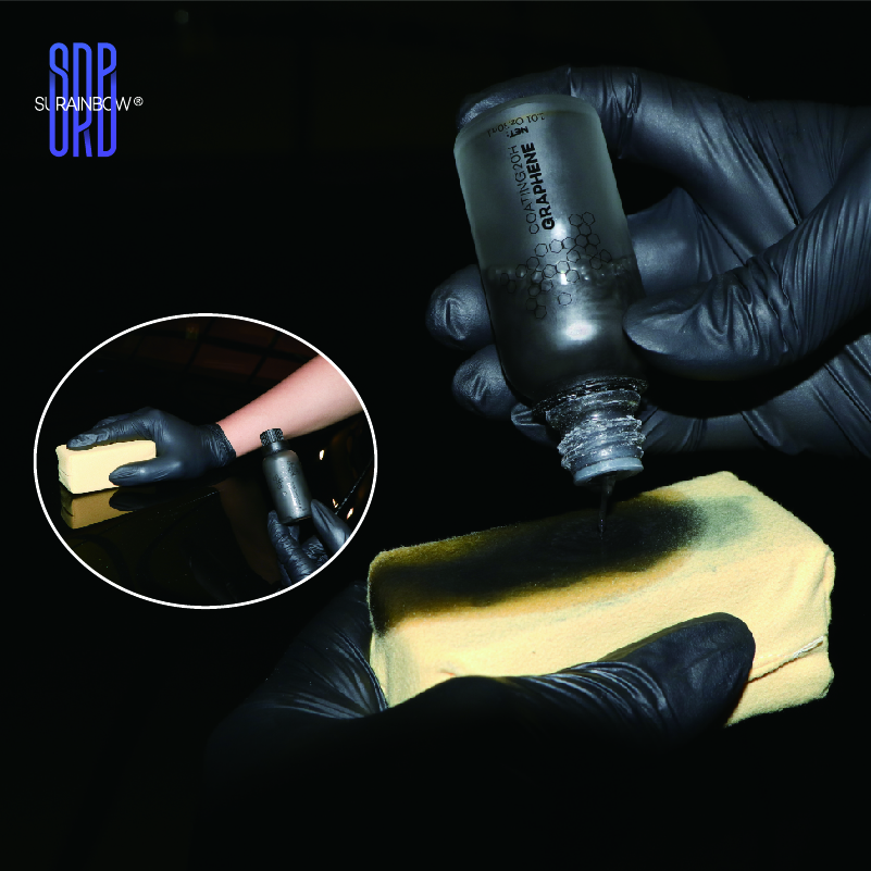 Graphene coating（20H) SRB 008