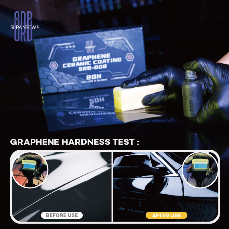 Graphene coating（20H) SRB 008