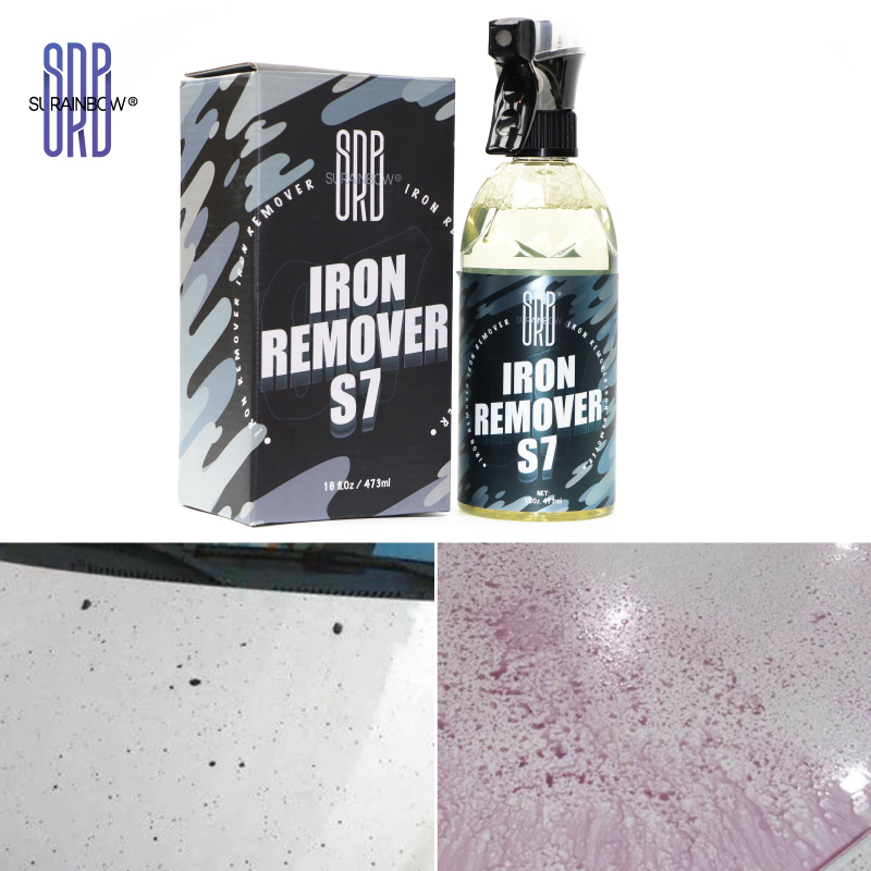 SRB Iron Remover