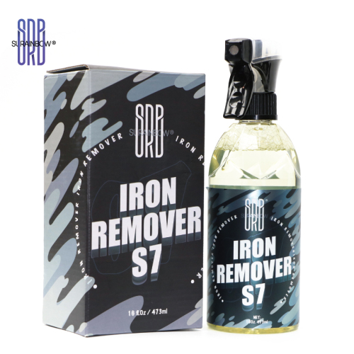 SRB Iron Remover