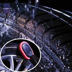 R4 Graphene tire shine