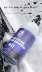 Graphene car shampoo R2
