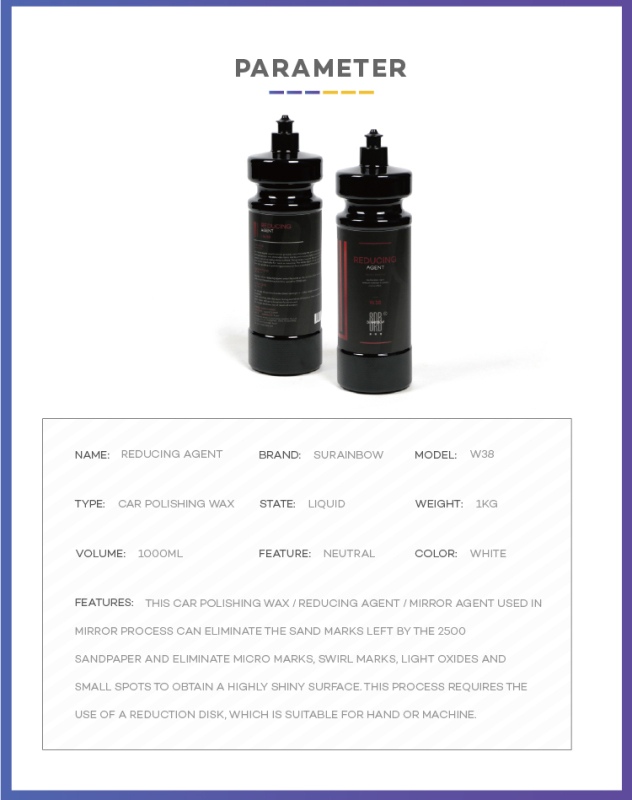 SRB Reducing agent W38