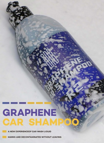 Graphene car shampoo R2